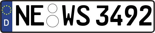 NE-WS3492