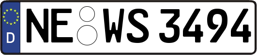 NE-WS3494