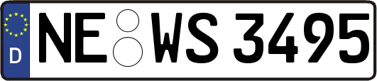 NE-WS3495
