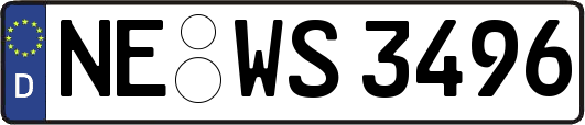 NE-WS3496