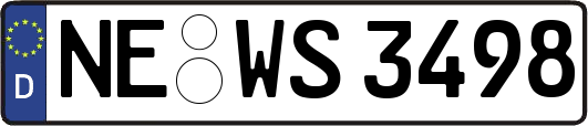 NE-WS3498