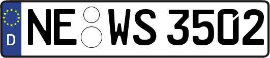 NE-WS3502