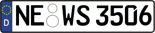 NE-WS3506