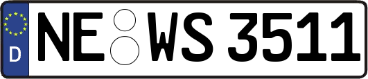 NE-WS3511