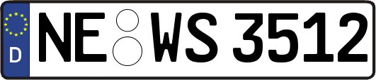 NE-WS3512