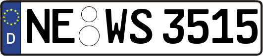 NE-WS3515