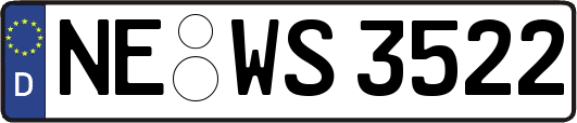 NE-WS3522
