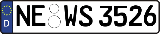 NE-WS3526