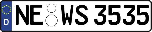 NE-WS3535
