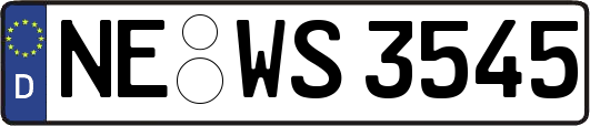 NE-WS3545