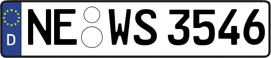 NE-WS3546