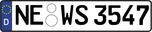 NE-WS3547