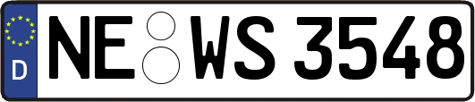 NE-WS3548