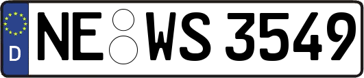 NE-WS3549