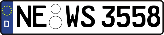 NE-WS3558
