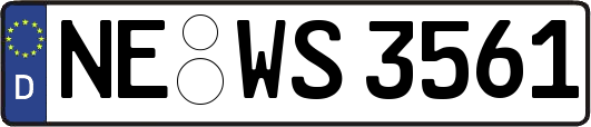 NE-WS3561