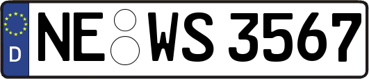 NE-WS3567