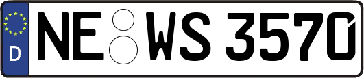 NE-WS3570