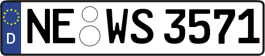 NE-WS3571