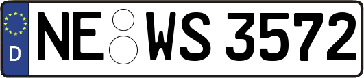 NE-WS3572