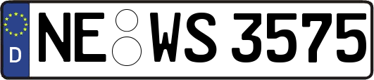 NE-WS3575