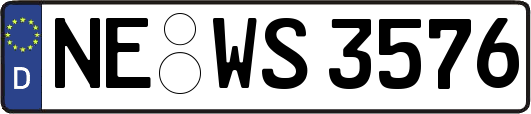 NE-WS3576