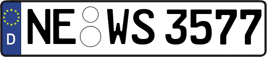 NE-WS3577