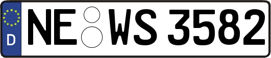 NE-WS3582