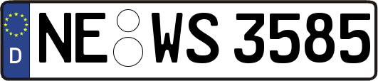 NE-WS3585