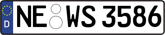 NE-WS3586