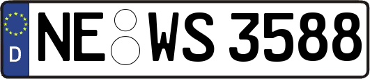 NE-WS3588