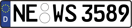 NE-WS3589