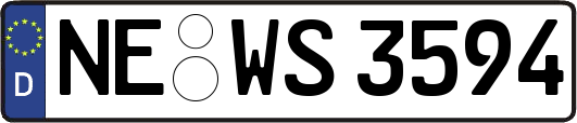 NE-WS3594