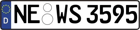 NE-WS3595