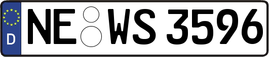 NE-WS3596