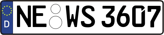 NE-WS3607