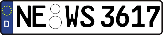 NE-WS3617