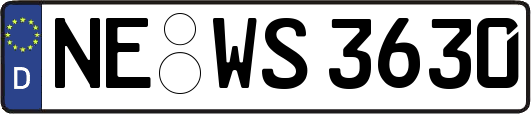 NE-WS3630
