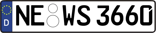 NE-WS3660