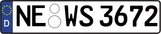 NE-WS3672