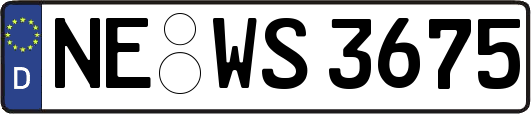 NE-WS3675
