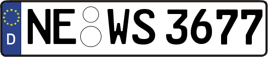 NE-WS3677