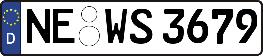 NE-WS3679