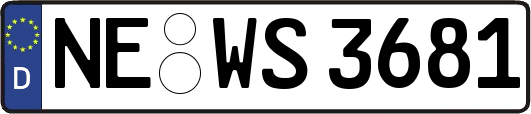 NE-WS3681