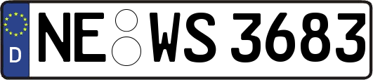 NE-WS3683