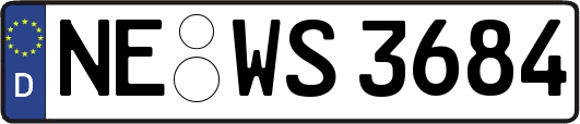 NE-WS3684