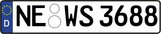 NE-WS3688