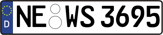 NE-WS3695