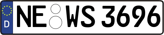 NE-WS3696