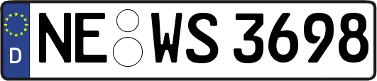 NE-WS3698